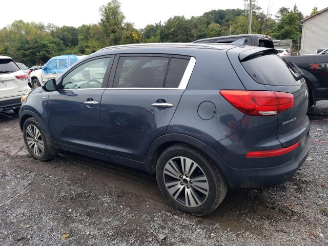 VIN KNDPCCAC9E7648161 2014 KIA Sportage, EX no.2