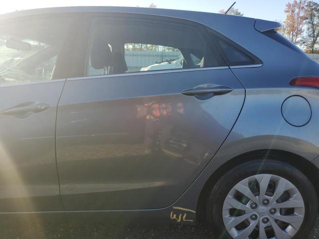 2017 HYUNDAI ELANTRA GT - KMHD35LH6HU355343