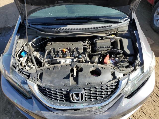 2015 HONDA CIVIC LX - 2HGFB2F58FH559661