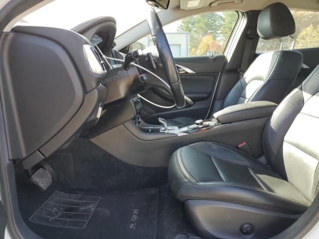 2019 INFINITI QX30 LUXE SJKCH5CR8KA010332
