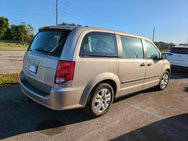 VIN 2C4RDGBG8ER313213 2014 Dodge Grand Caravan, SE no.3