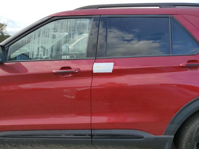 2022 FORD EXPLORER S - 1FM5K8GCXNGC06600