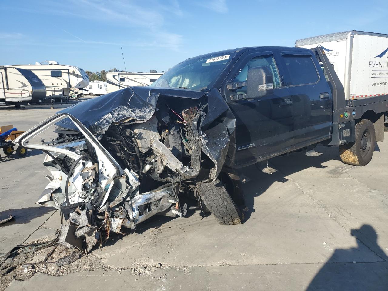 FORD F-350 SUPER DUTY