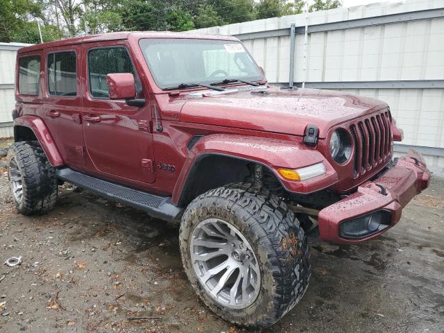 2021 JEEP WRANGLER U - 1C4HJXEN5MW684835