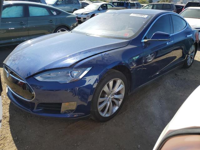 2015 TESLA MODEL S 70 - 5YJSA1S23FF081841