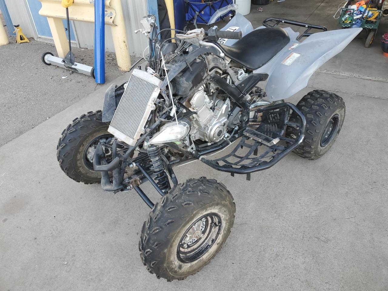 Lot #2942954290 2022 YAMAHA YFM700 R