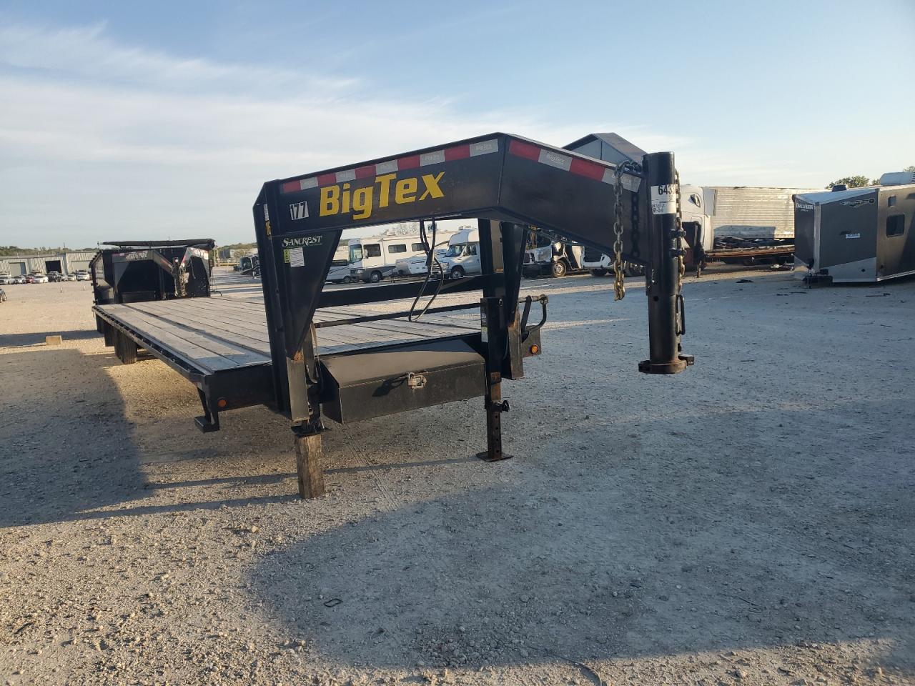 Lot #2940437563 2022 BXBO TRAILER