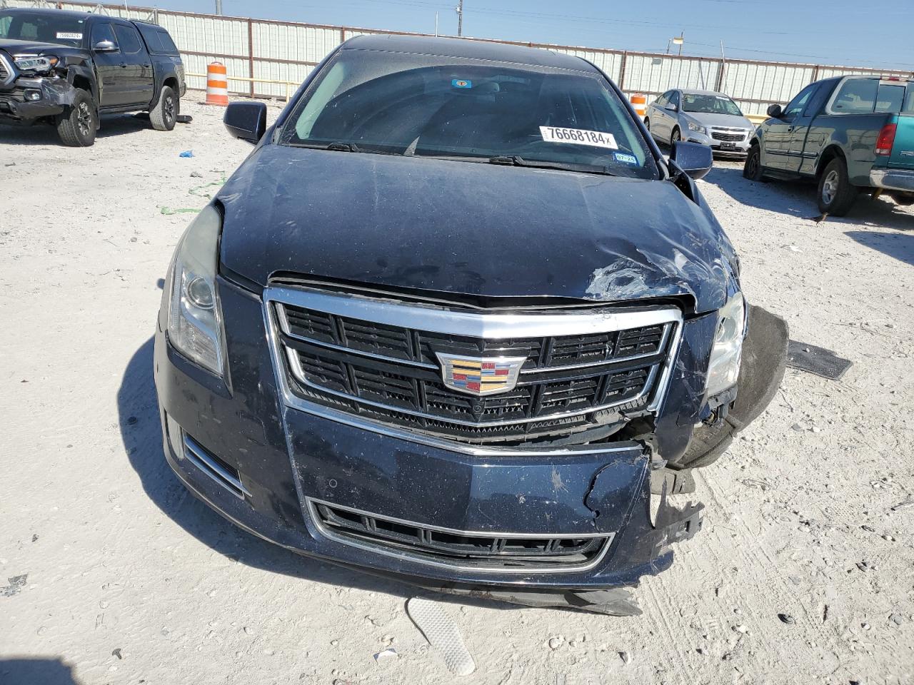 Lot #2940756490 2016 CADILLAC XTS LUXURY