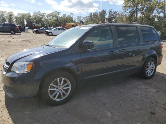 2016 DODGE GRAND CARAVAN SXT 2016