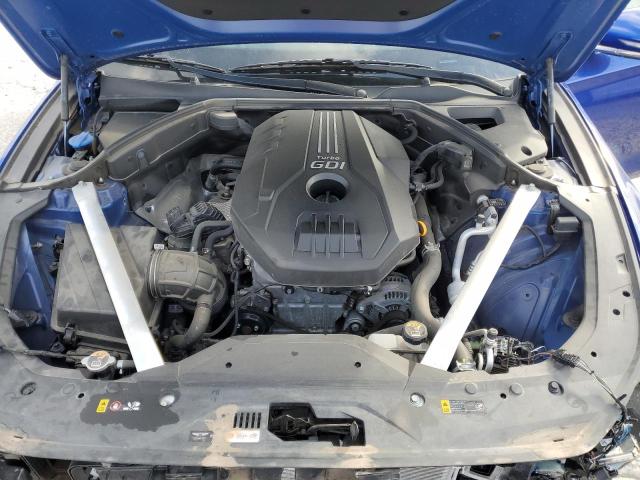 2020 GENESIS G70 SPORT - KMTG24LA1LU063322