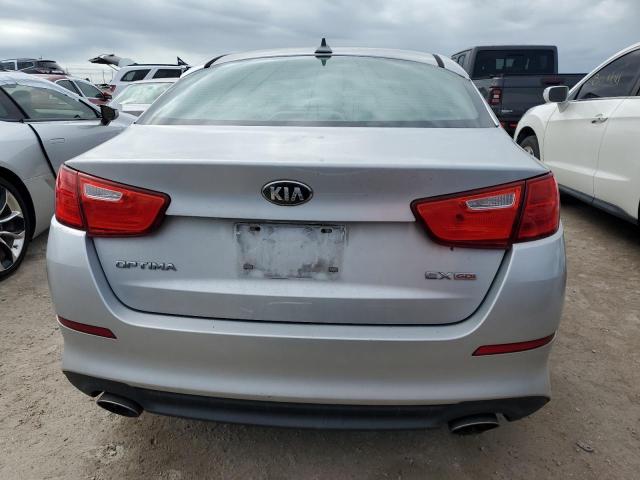 VIN 5XXGN4A76EG316513 2014 KIA Optima, EX no.6