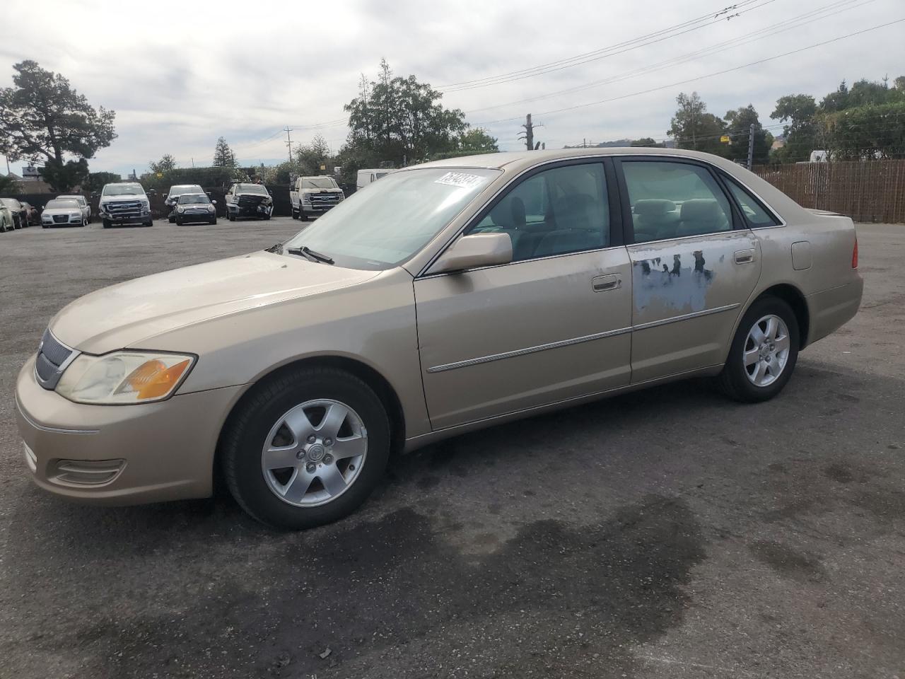 Toyota Avalon 2000 MCX20L