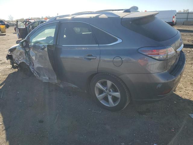 VIN 2T2BK1BA9FC253309 2015 LEXUS RX350 no.2