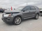 2018 FORD EXPLORER X - 1FM5K7D81JGB42936