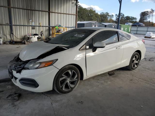 2015 HONDA CIVIC LX - 2HGFG3B50FH533018