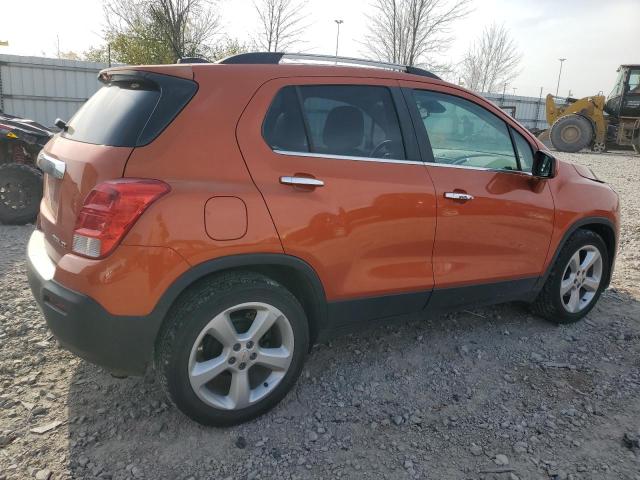 2015 CHEVROLET TRAX LTZ KL7CJNSB6FB230772