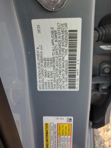 2024 HONDA CIVIC SPOR - 19XFL1H88RE026206