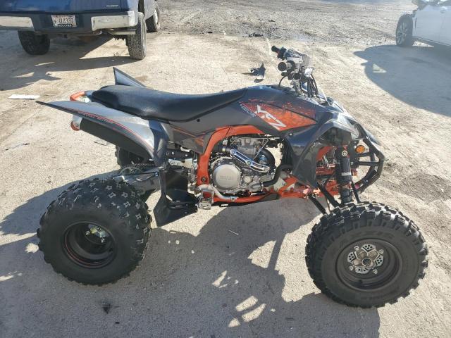 2024 YAMAHA YFZ450 R 5Y4AJ69E8RA104401