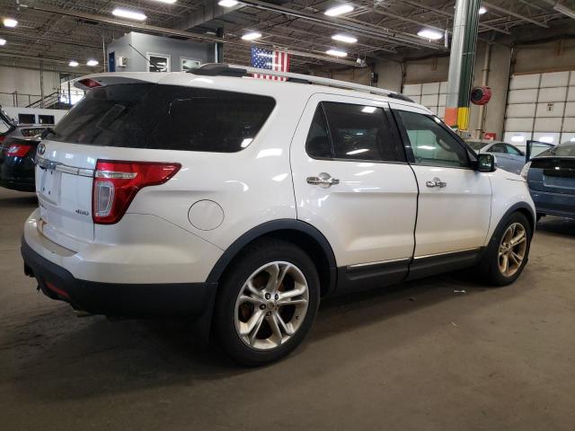 FORD EXPLORER L 2011 white 4dr spor gas 1FMHK8F85BGA16144 photo #4