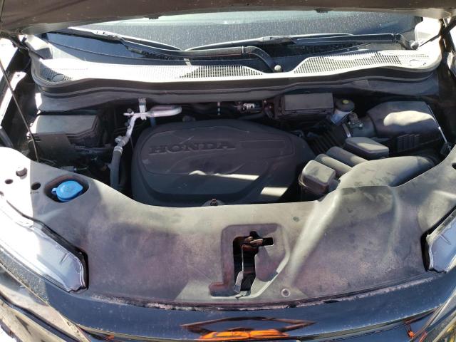 2021 HONDA PILOT SE - 5FNYF6H20MB097279