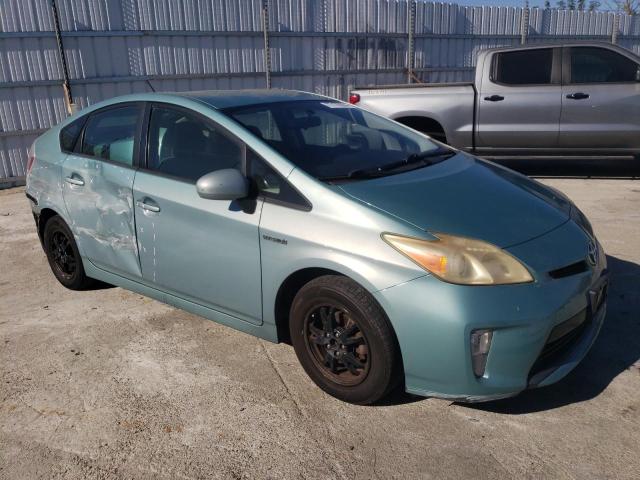 VIN JTDKN3DU8D5654567 2013 Toyota Prius no.4