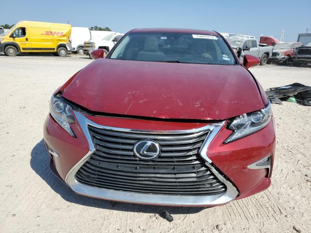 VIN JTHBK1GG8G2233245 2016 Lexus ES, 350 no.5