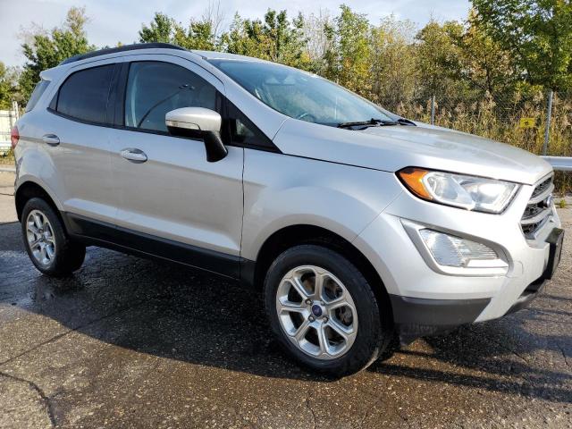 VIN MAJ6S3GL8LC327633 2020 Ford Ecosport, SE no.4