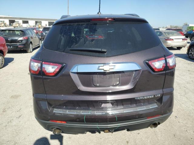 VIN 1GNKRJKD4FJ381592 2015 CHEVROLET TRAVERSE no.6