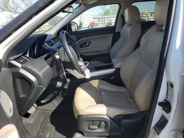 2015 LAND ROVER RANGE ROVE - SALVV2BGXFH958725