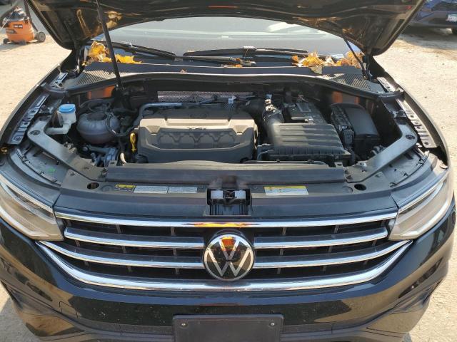2022 VOLKSWAGEN TIGUAN SE - 3VV2B7AX6NM139661