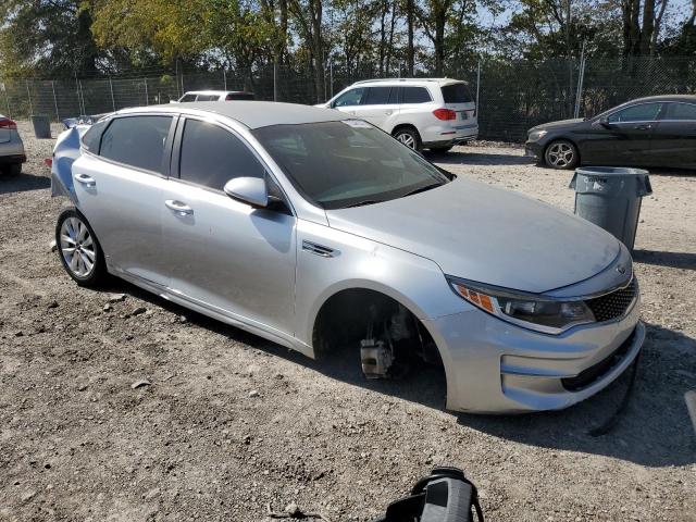 VIN 5XXGT4L33HG148351 2017 KIA Optima, LX no.4