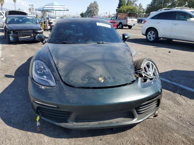 VIN WP0AA2A89JK261618 2018 PORSCHE CAYMAN no.5