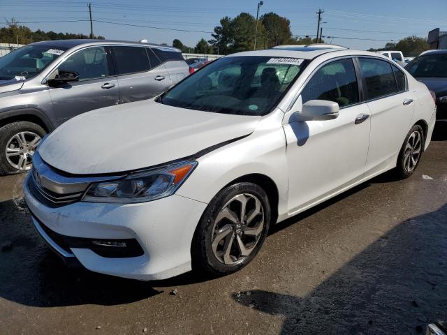 2017 HONDA ACCORD EX - 1HGCR2F79HA064743