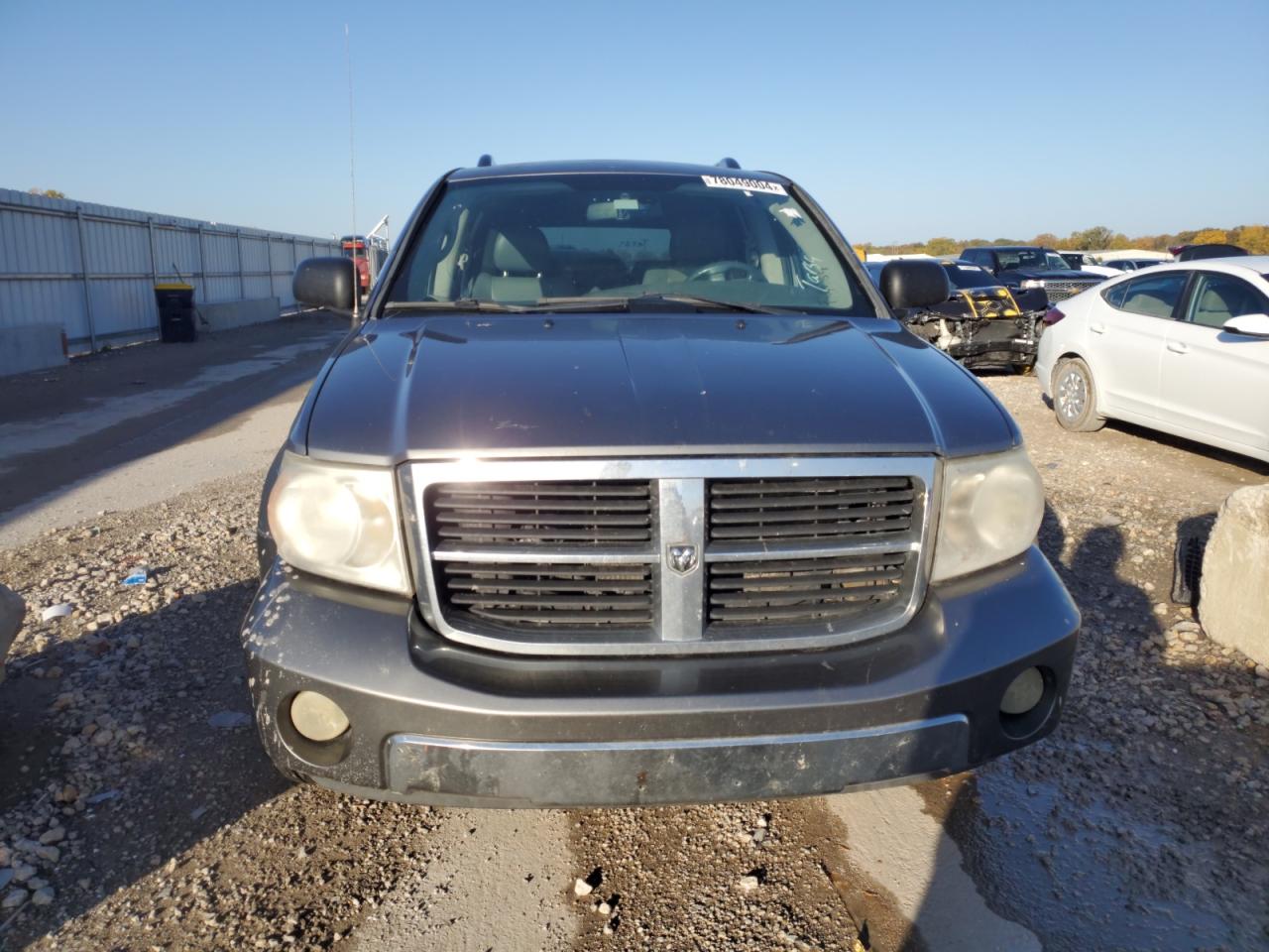 Lot #2930358738 2008 DODGE DURANGO LI