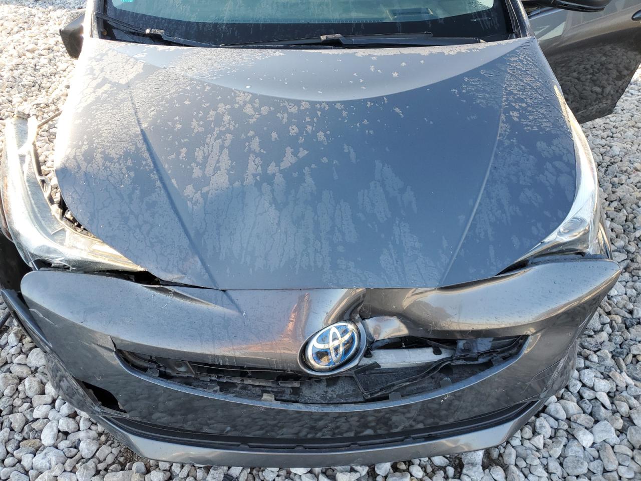 Lot #2928749063 2018 TOYOTA PRIUS