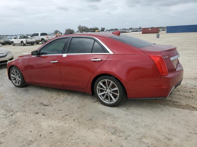 VIN 1G6AR5SS7H0142902 2017 Cadillac CTS, Luxury no.2