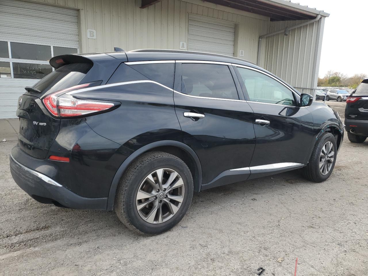 Lot #3037096387 2018 NISSAN MURANO S