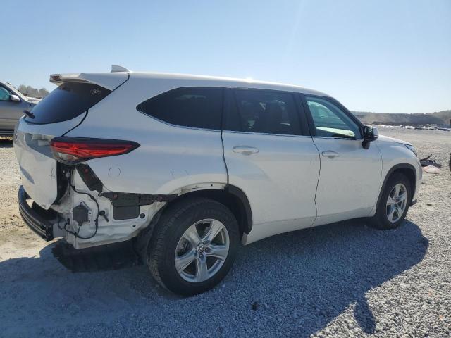 2021 TOYOTA HIGHLANDER - 5TDZZRAH5MS516976