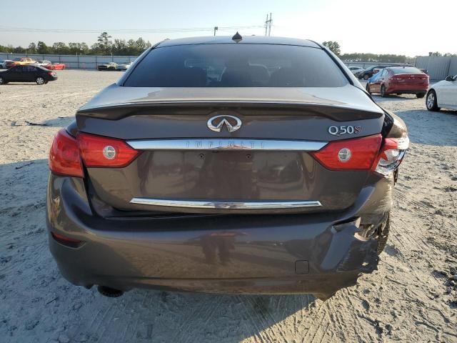 2016 INFINITI Q50 RED SP - JN1FV7AP5GM420097