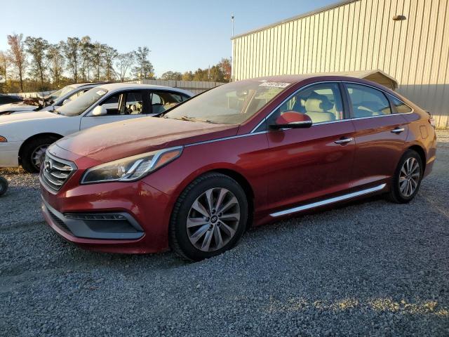 2016 HYUNDAI SONATA SPORT 2016