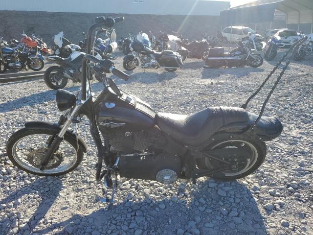 2008 HARLEY-DAVIDSON FXSTB 1HD1JA5188Y042937