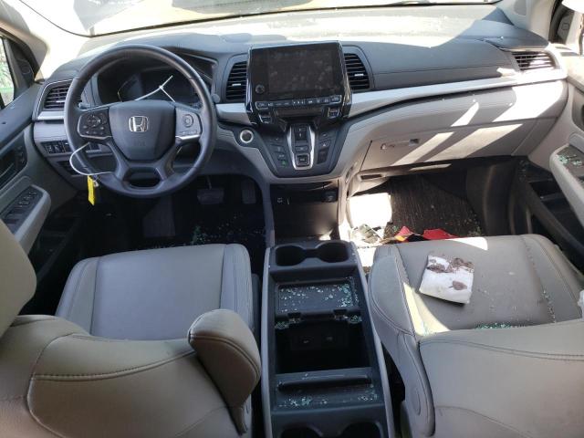2023 HONDA ODYSSEY EX - 5FNRL6H6XPB033691