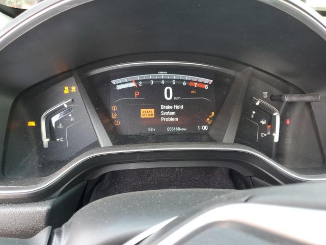 2019 HONDA CR-V EXL - 2HKRW2H8XKH667191