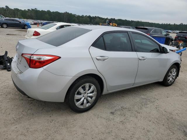 2015 TOYOTA COROLLA L - 2T1BURHE0FC420342
