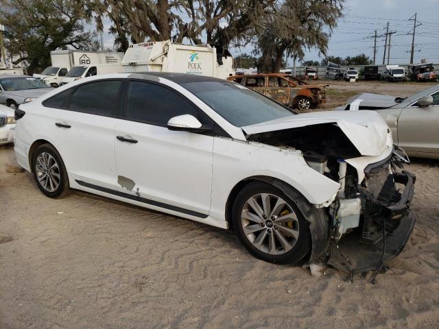 VIN 5NPE34AF2HH592149 2017 HYUNDAI SONATA no.4