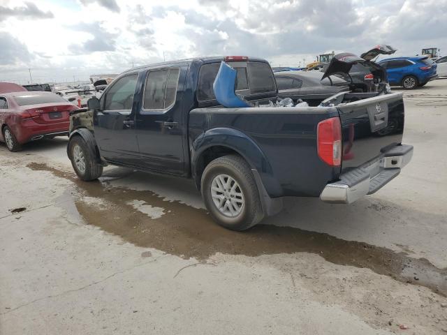 VIN 1N6ED0EA6MN706102 2021 Nissan Frontier, S no.2