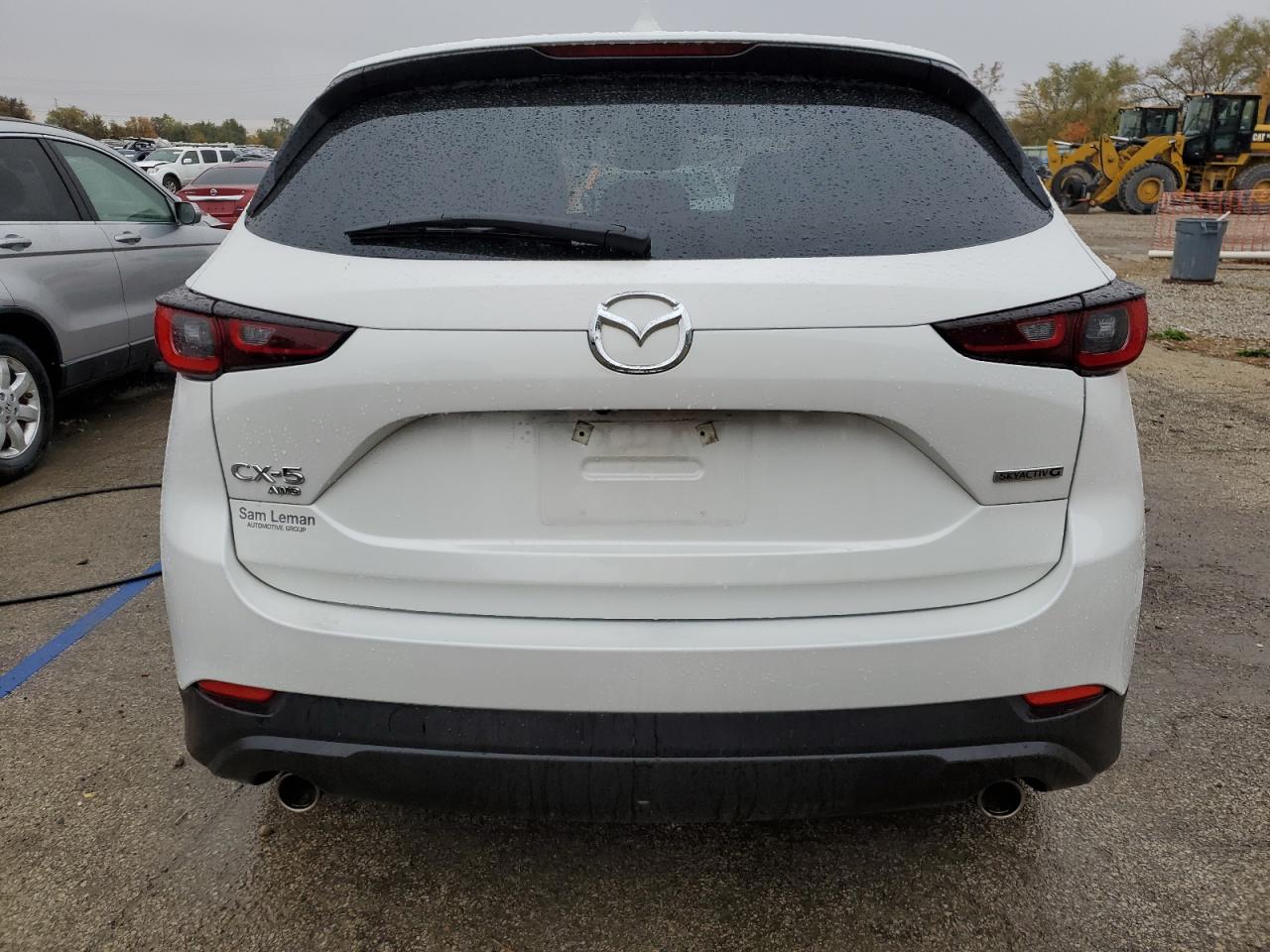 Lot #2971755006 2023 MAZDA CX-5 PREFE