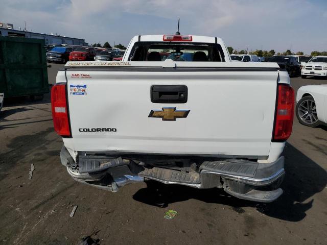 2016 CHEVROLET COLORADO - 1GCHTBEAXG1241365