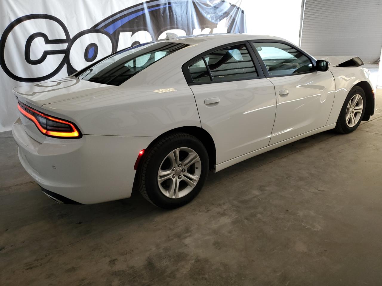 Lot #2999517286 2023 DODGE CHARGER SX