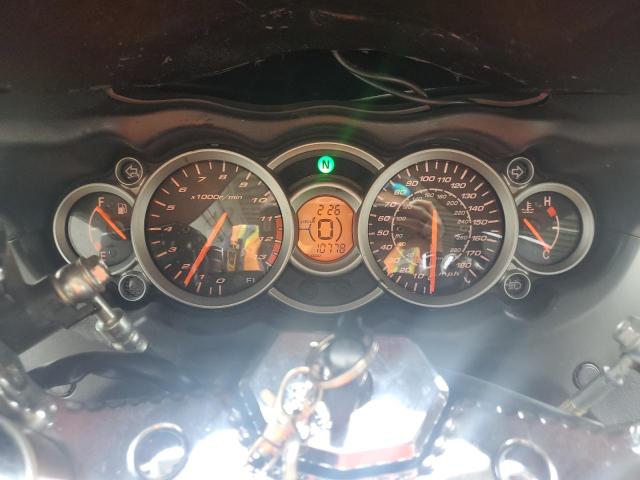 2008 SUZUKI GSX1300 R JS1GX72A482111444